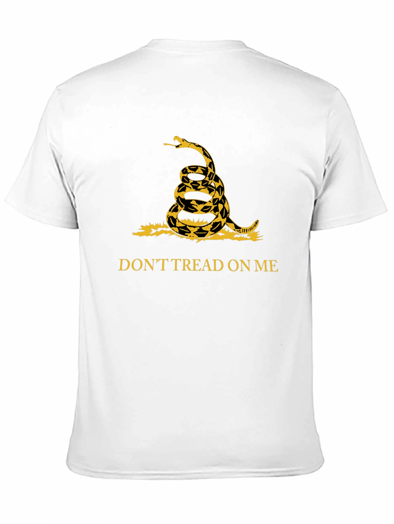 Dont Tread On Me Graphic Tee