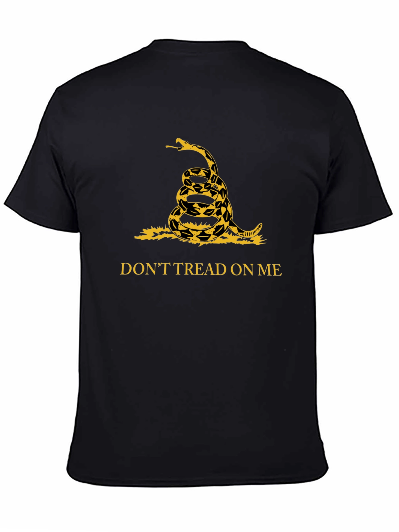 Dont Tread On Me Graphic Tee