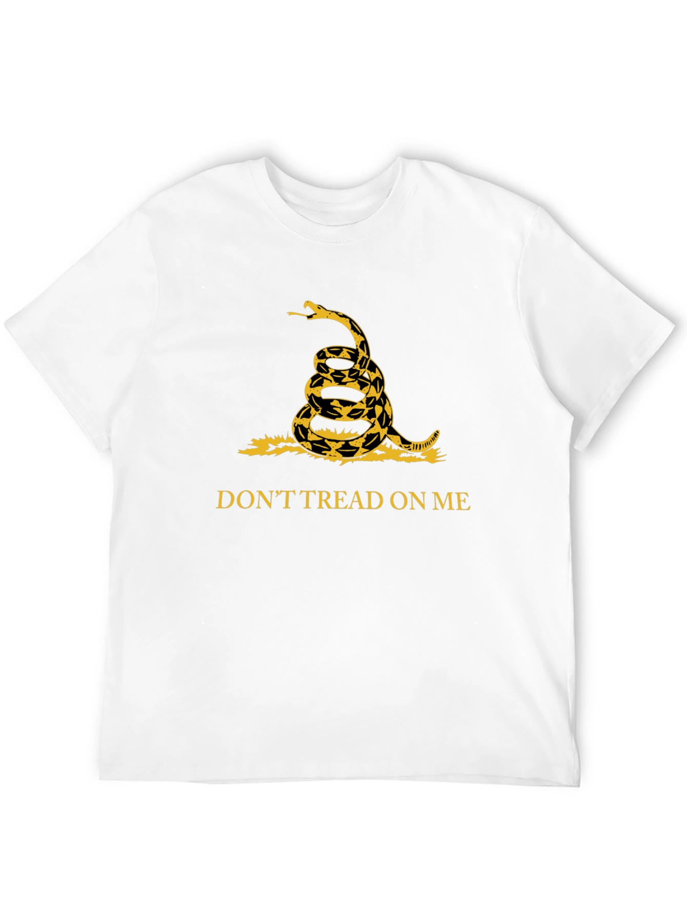 Dont Tread On Me Graphic Tee