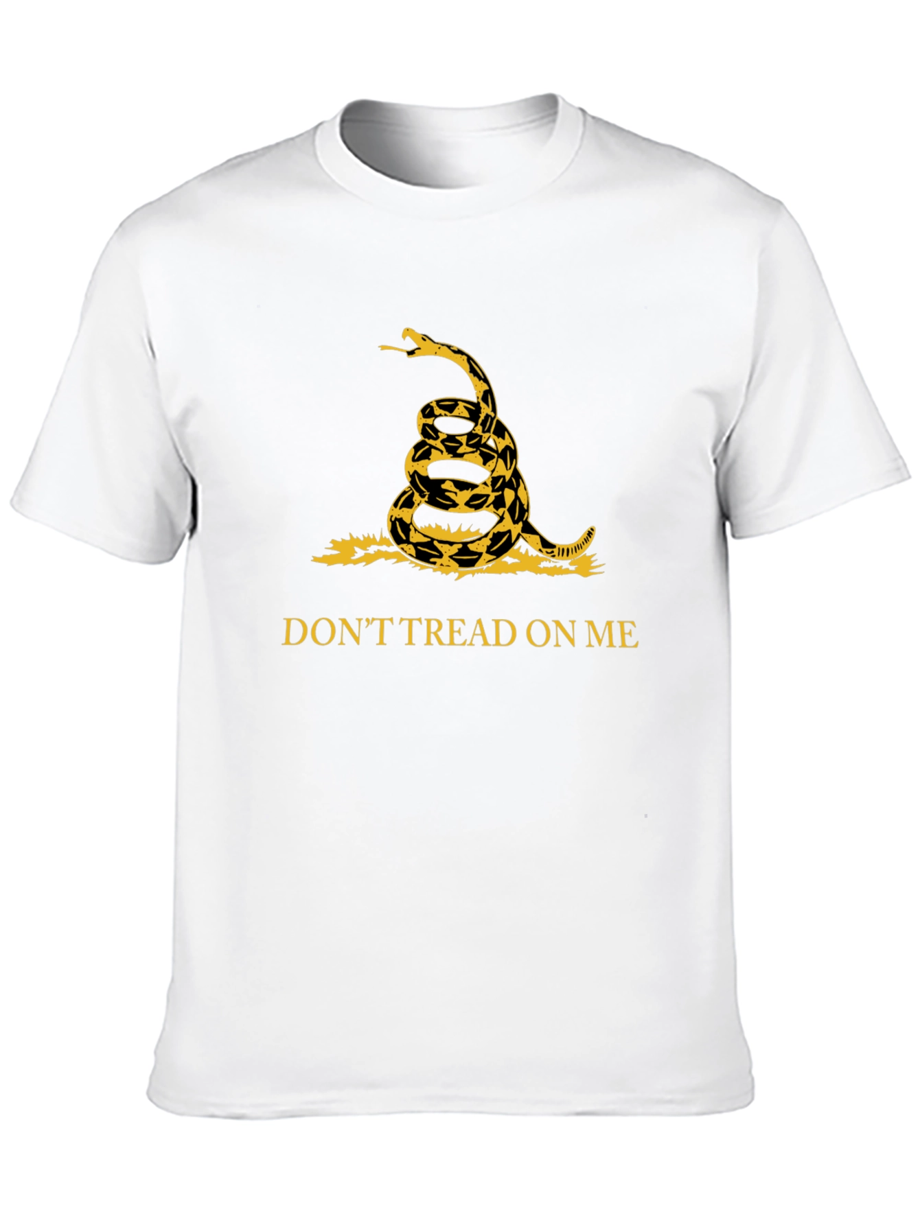 Dont Tread On Me Graphic Tee