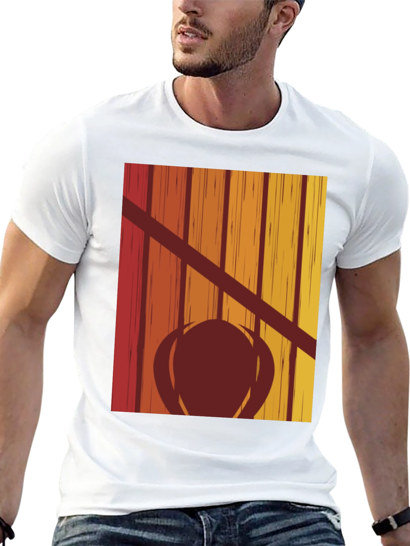 Retro Bowling Strike T-Shirt