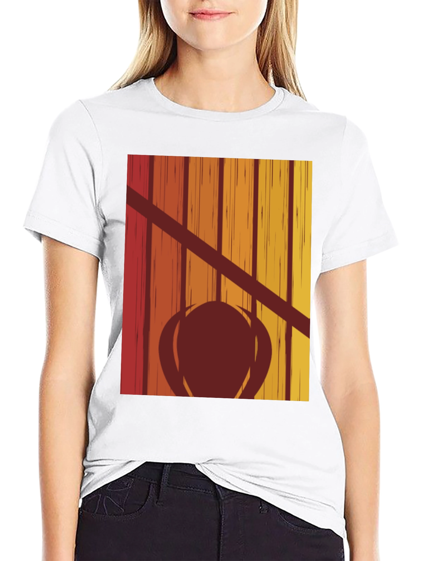 Retro Bowling Strike T-Shirt