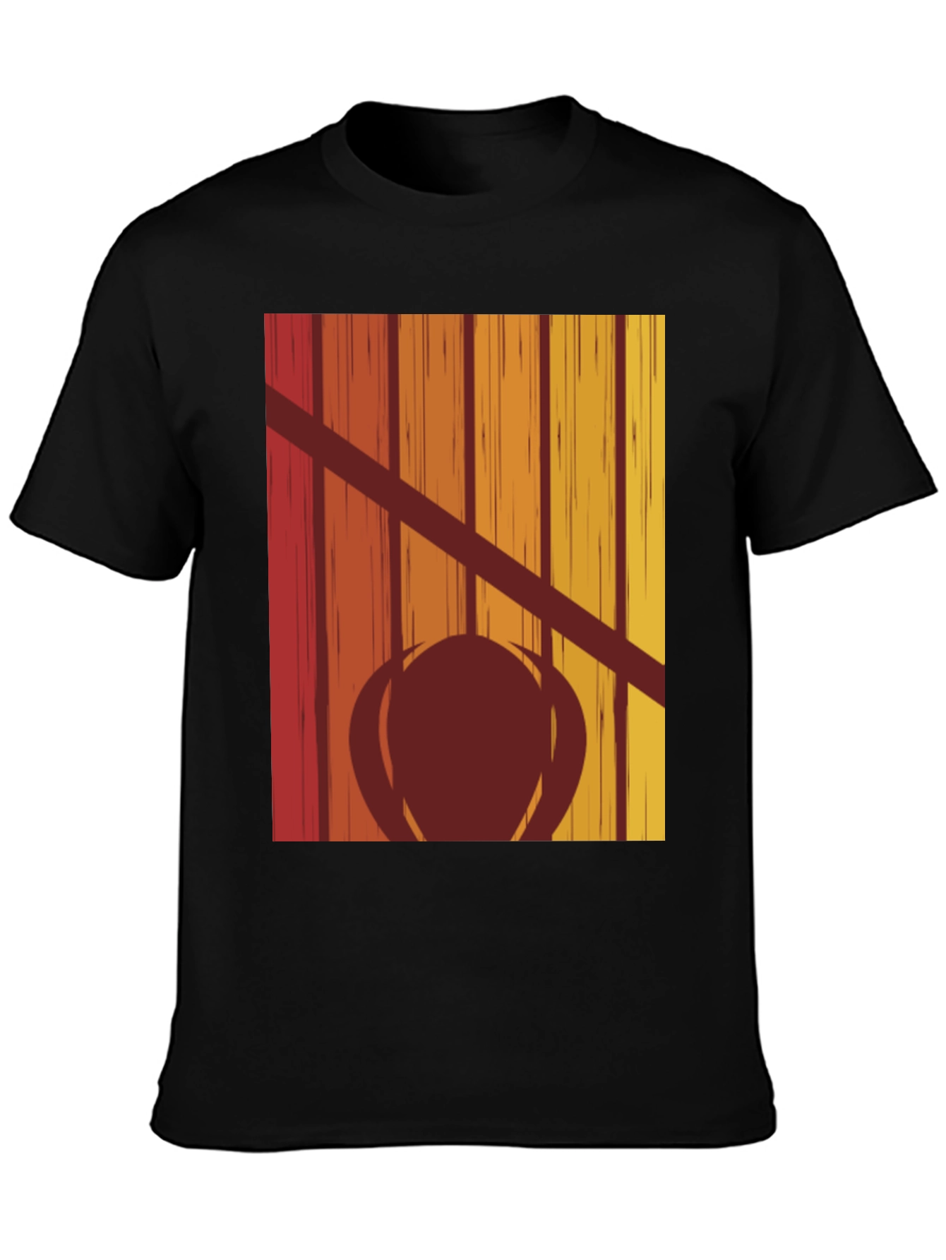 Retro Bowling Strike T-Shirt