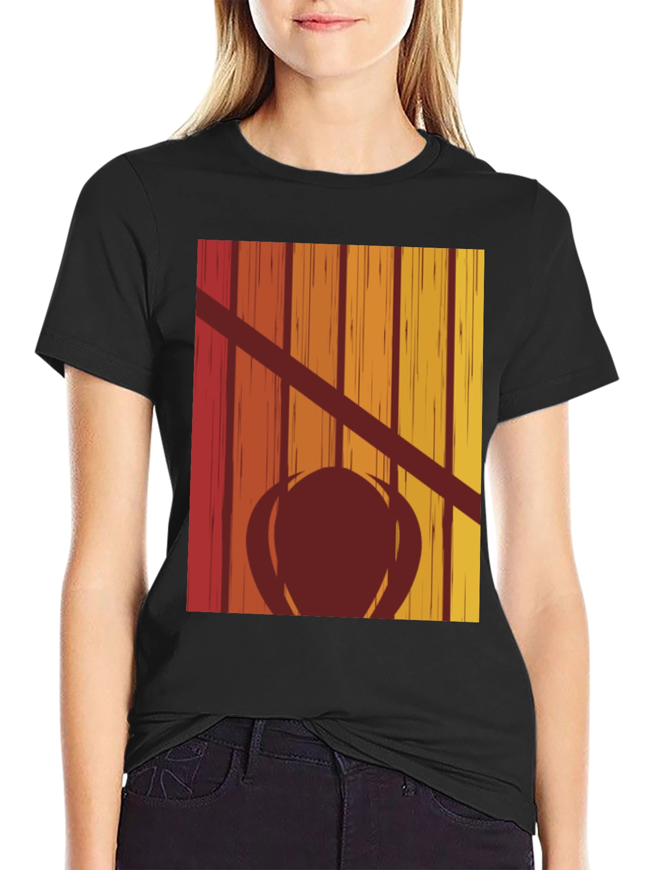 Retro Bowling Strike T-Shirt