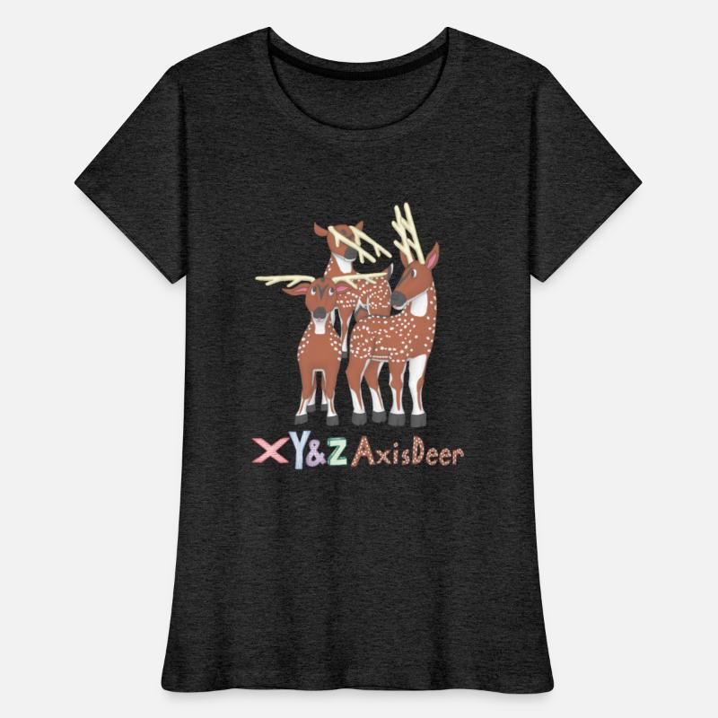 XYZ Axis Deer