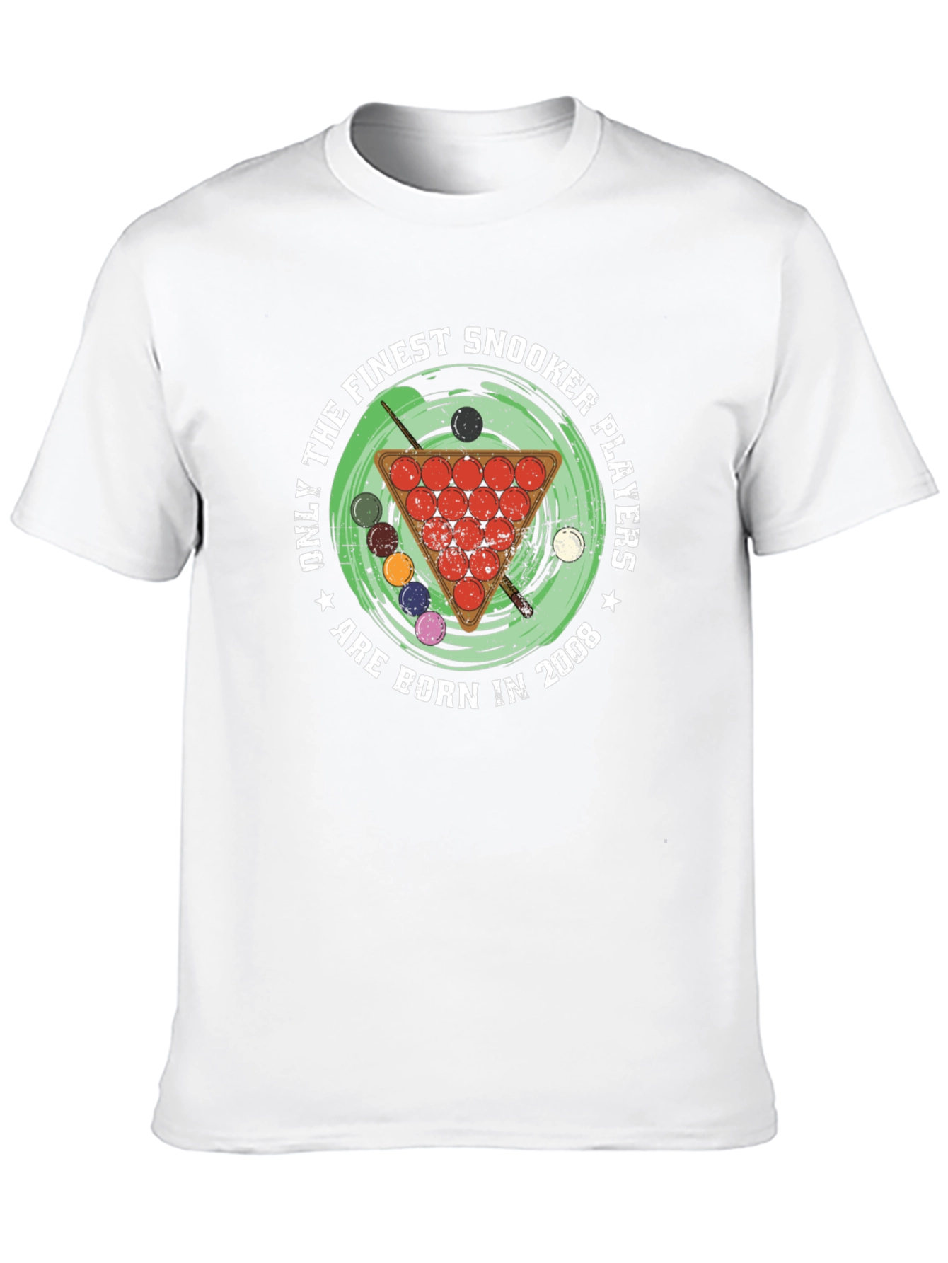 Finest Snooker Players T-Shirt