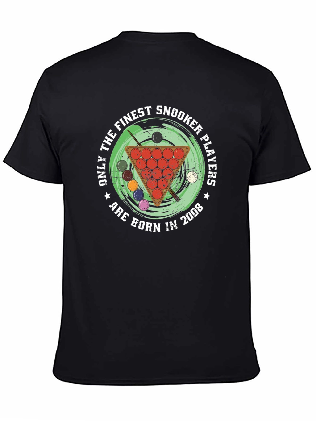 Finest Snooker Players T-Shirt