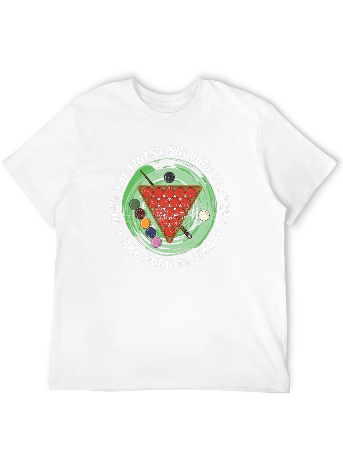 Finest Snooker Players T-Shirt