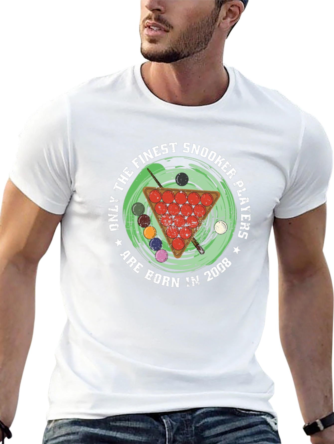 Finest Snooker Players T-Shirt