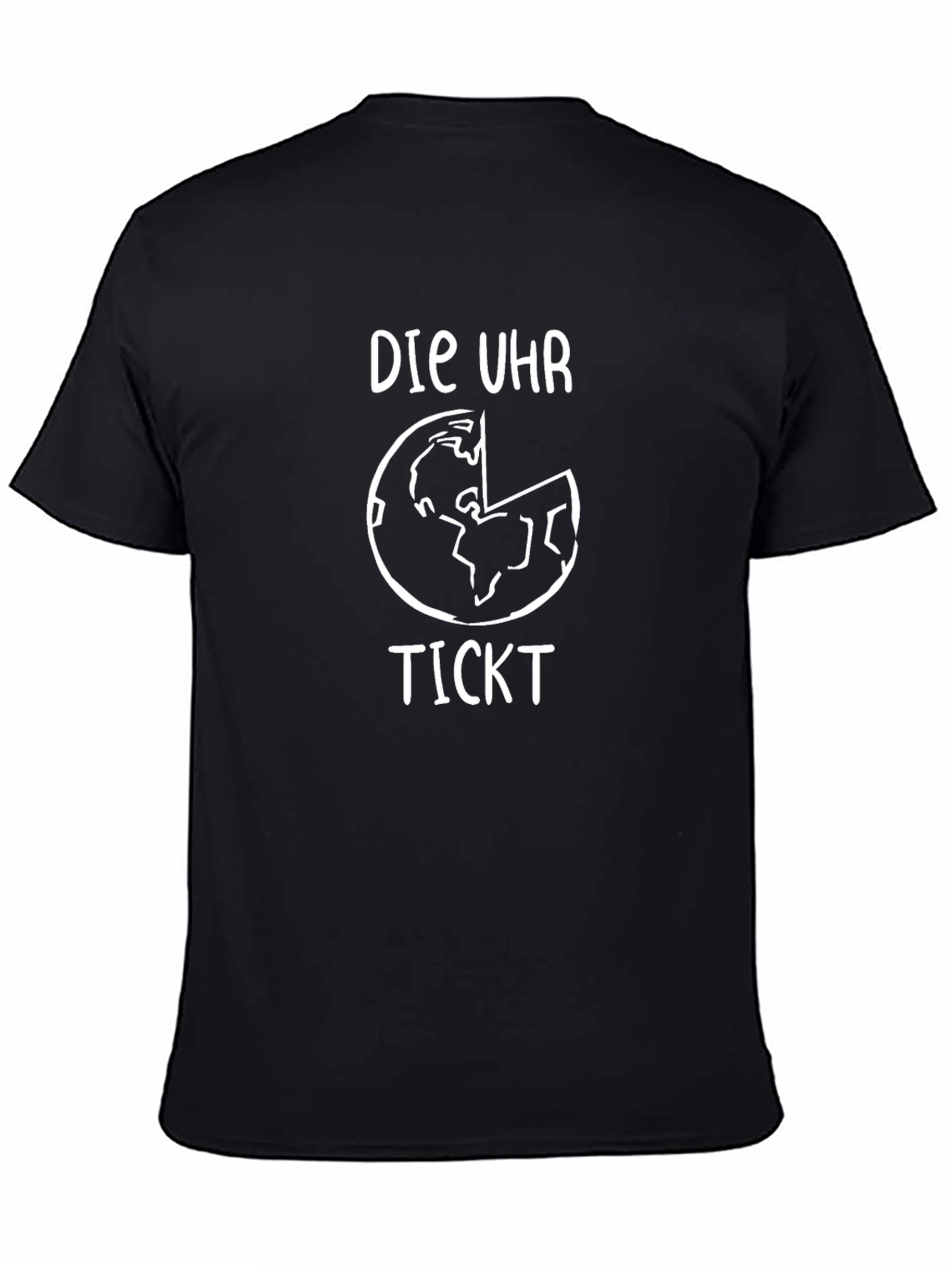 Die Uhr Tickt Graphic Tee