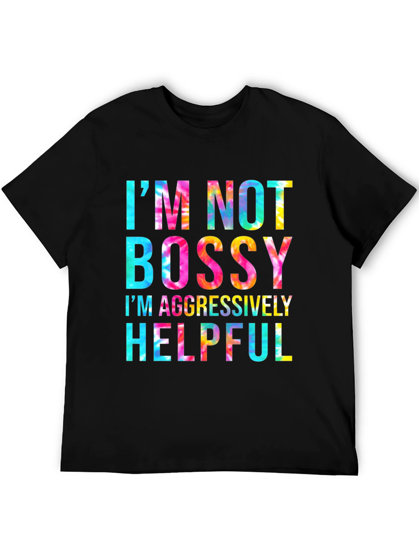 Im Not Bossy T-Shirt
