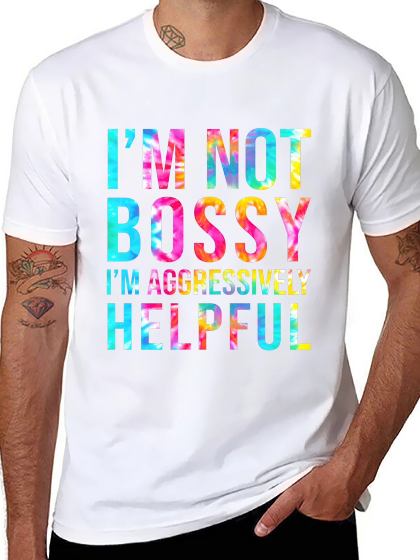 Im Not Bossy T-Shirt