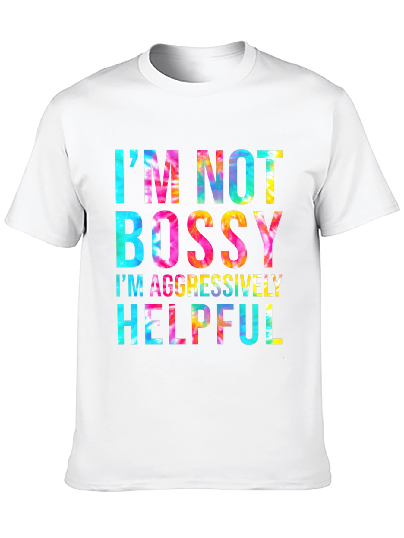 Im Not Bossy T-Shirt