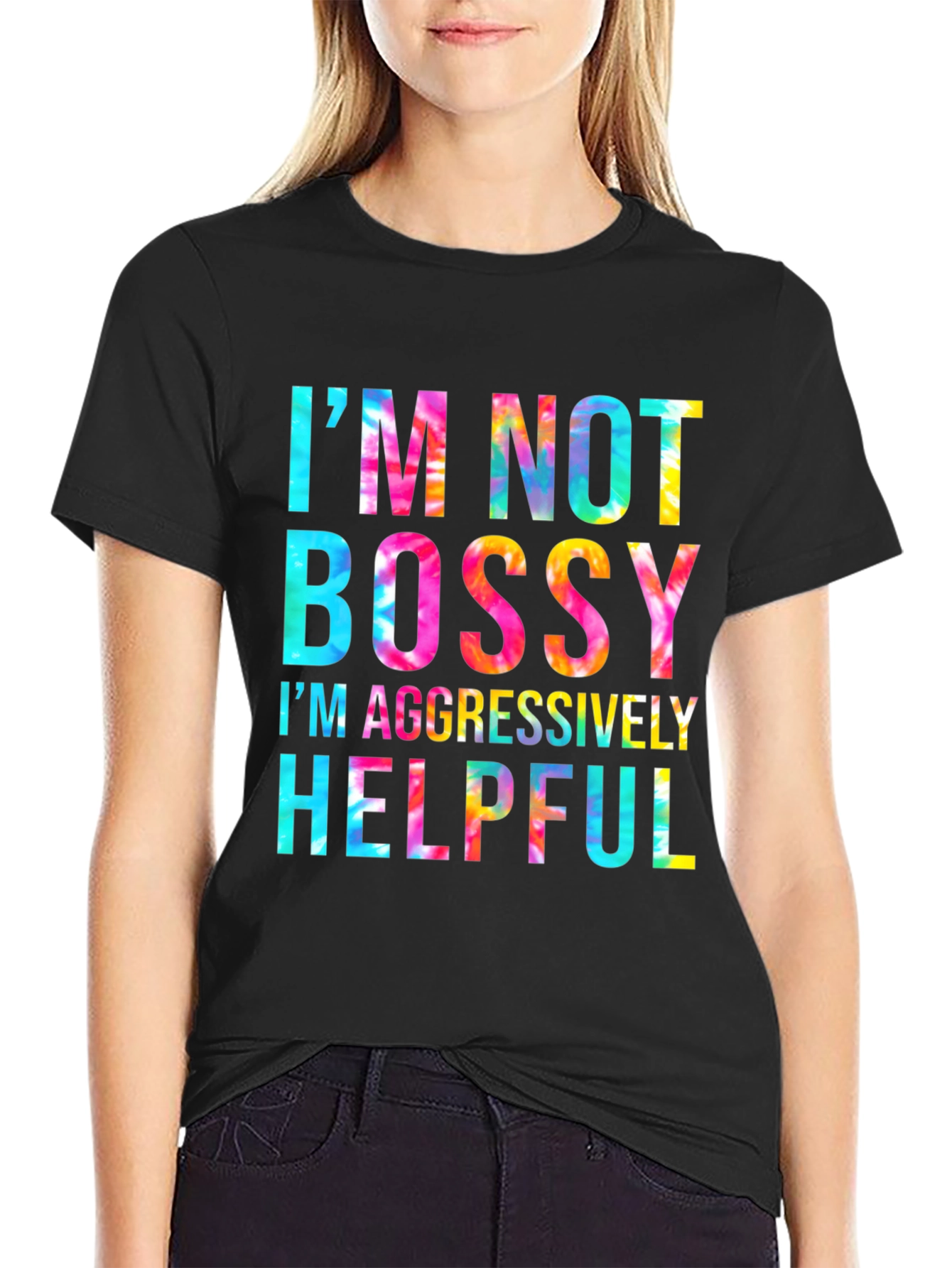 Im Not Bossy T-Shirt