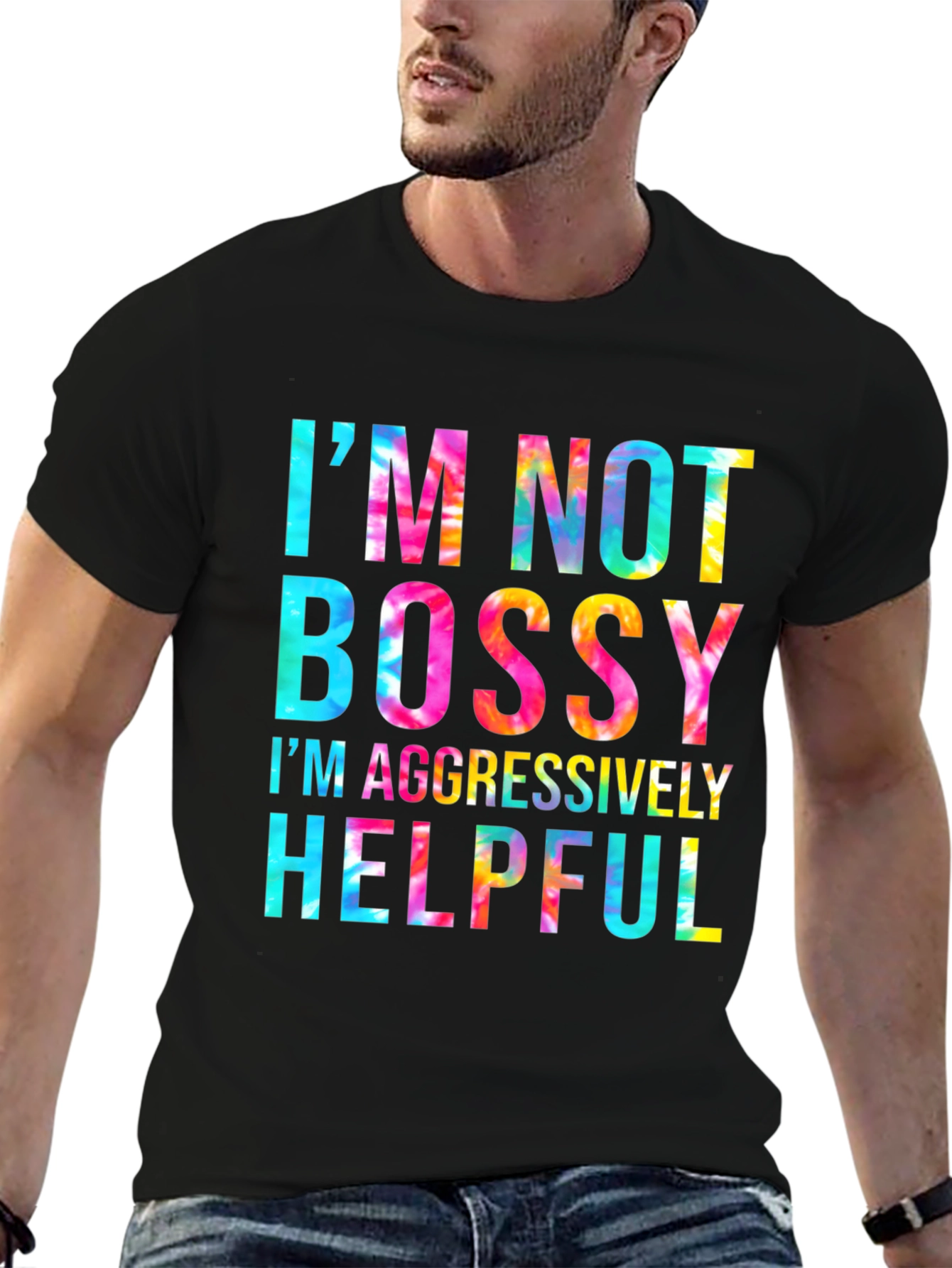 Im Not Bossy T-Shirt