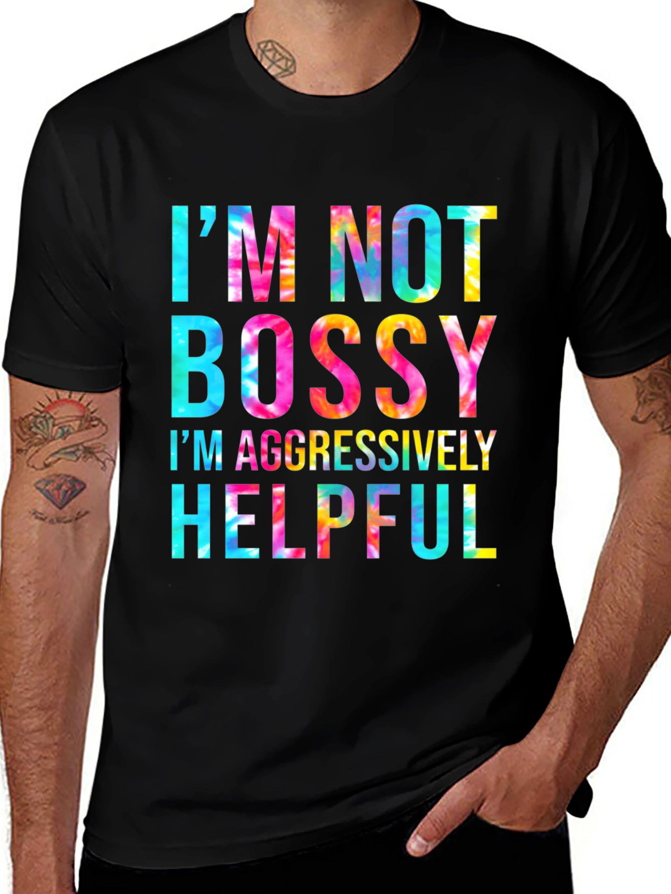 Im Not Bossy T-Shirt