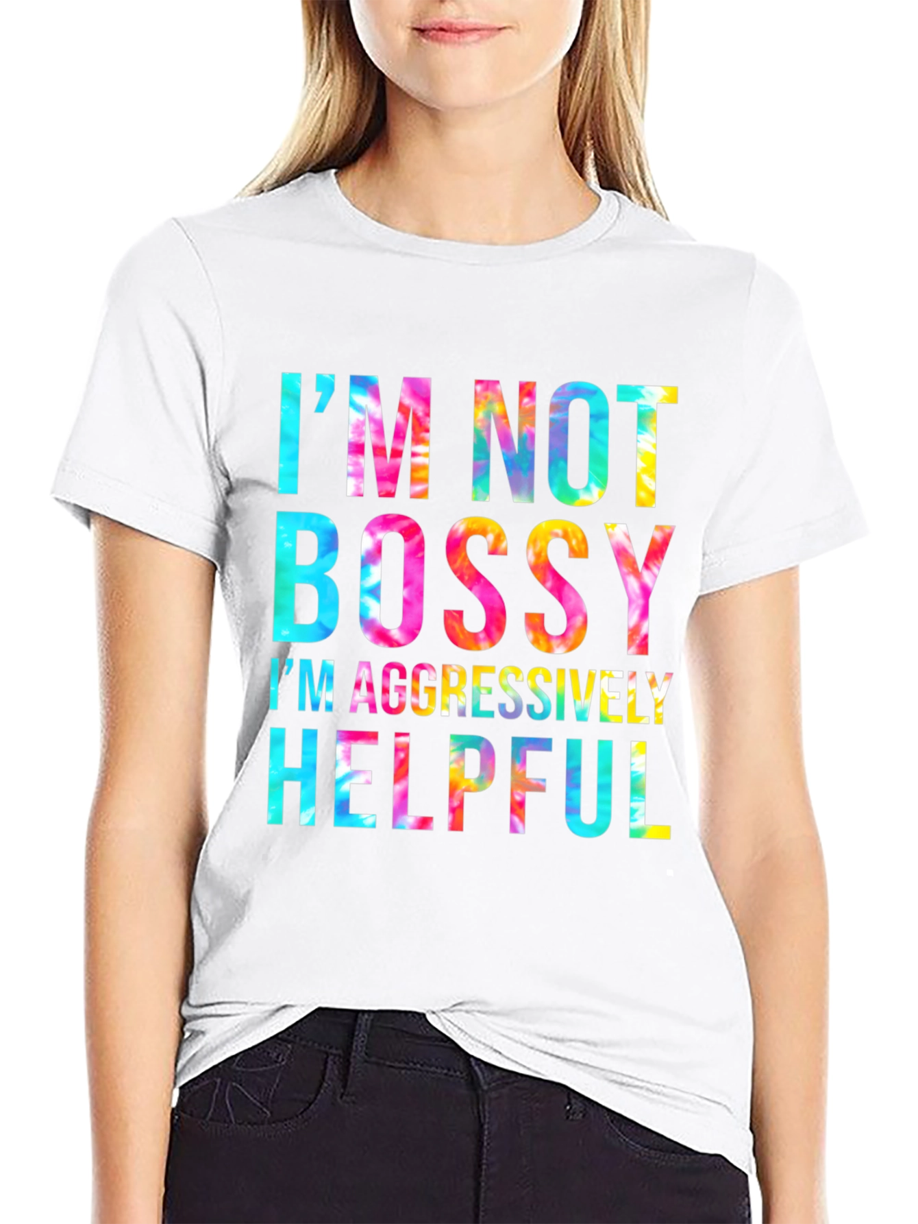 Im Not Bossy T-Shirt