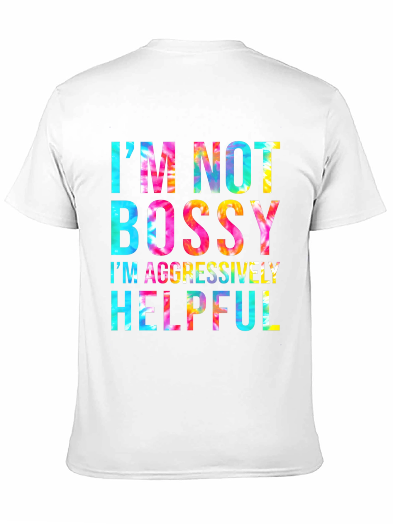 Im Not Bossy T-Shirt