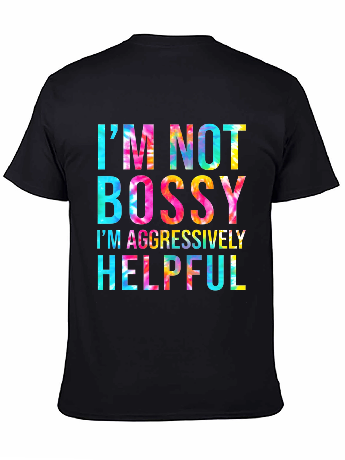Im Not Bossy T-Shirt