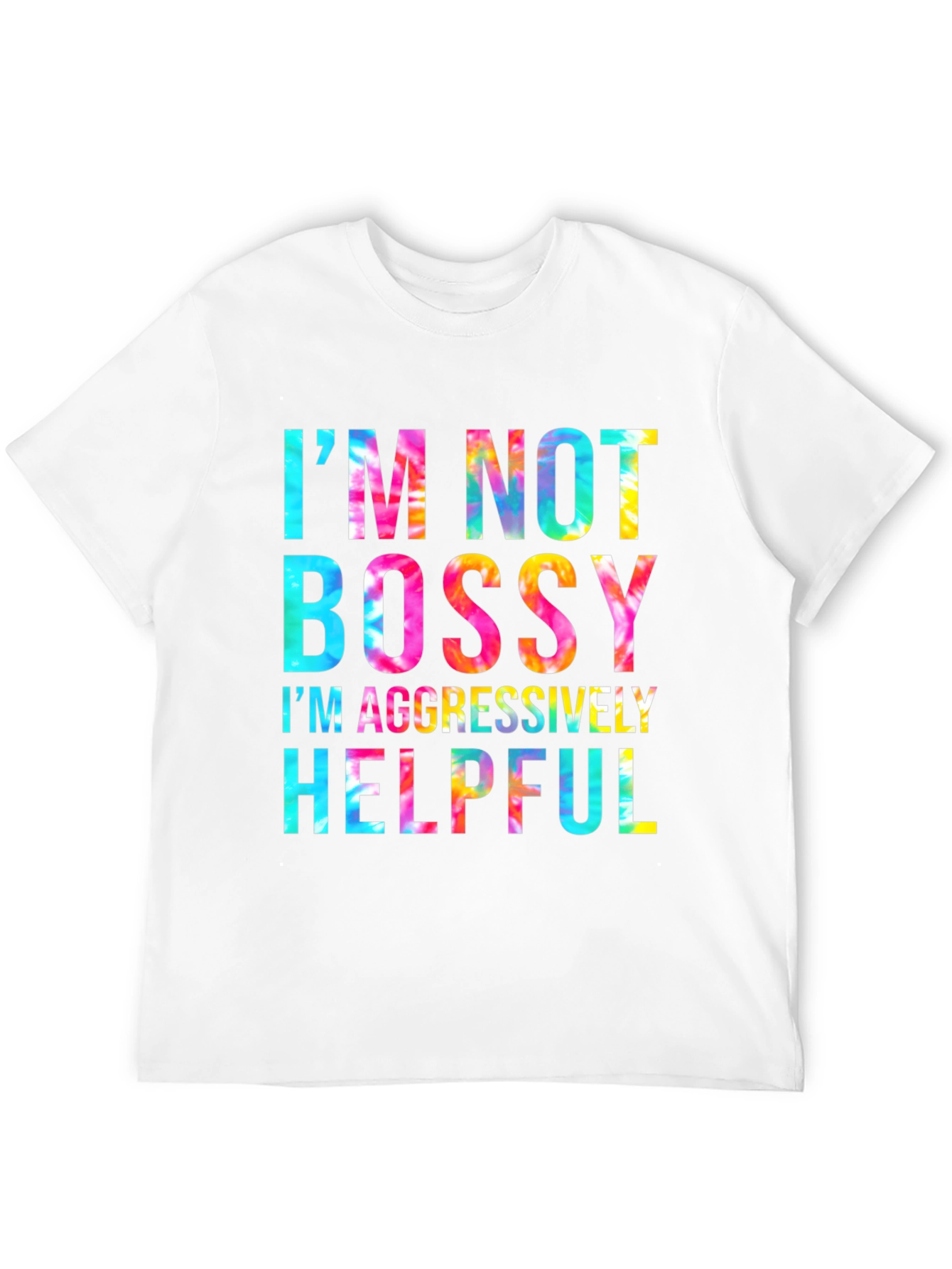 Im Not Bossy T-Shirt