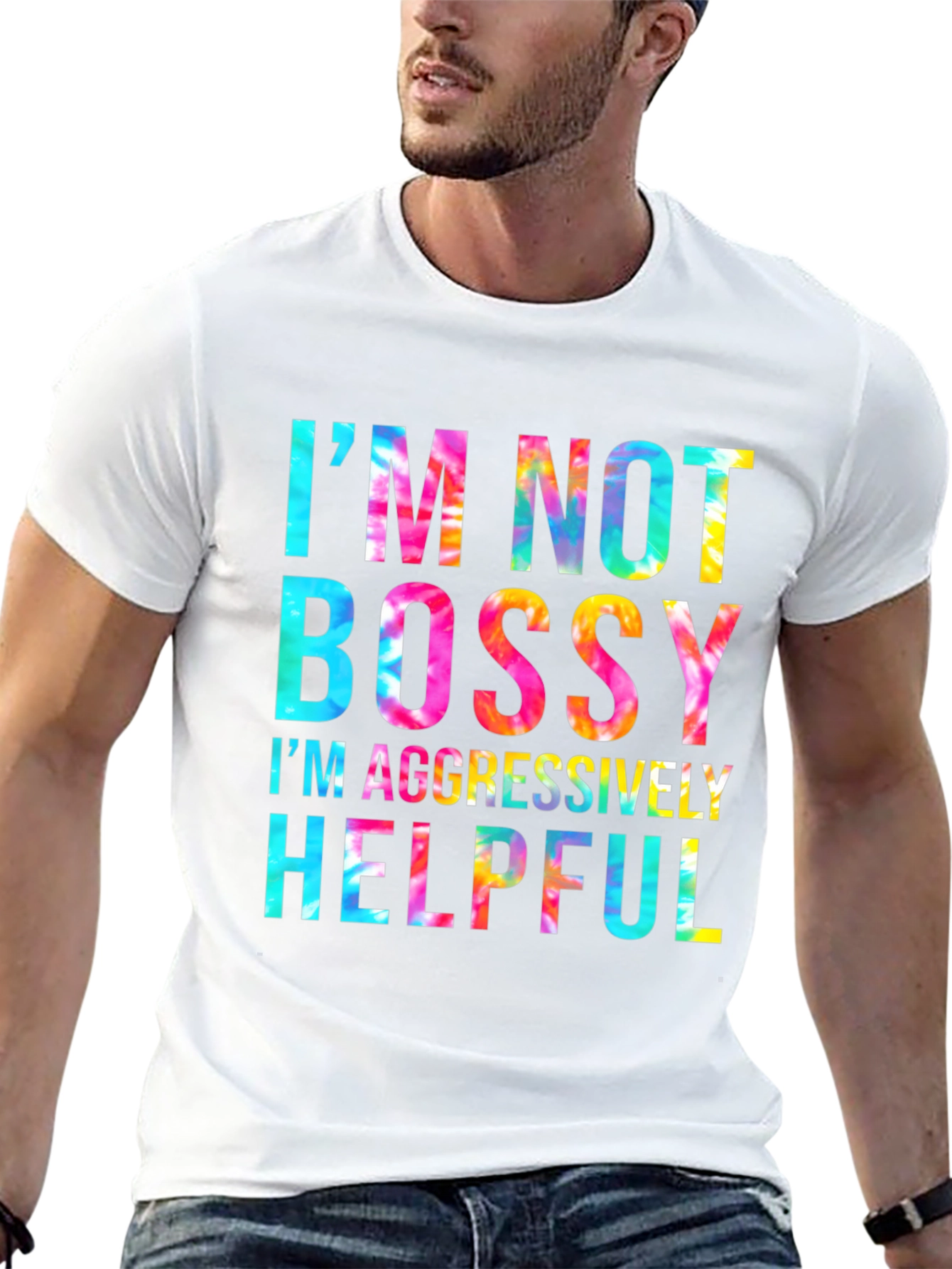 Im Not Bossy T-Shirt
