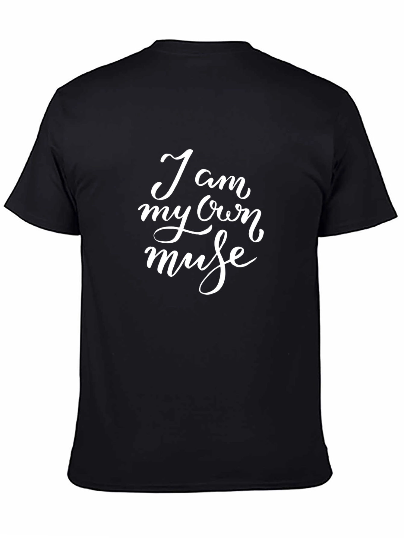 I am my own muse T-Shirt