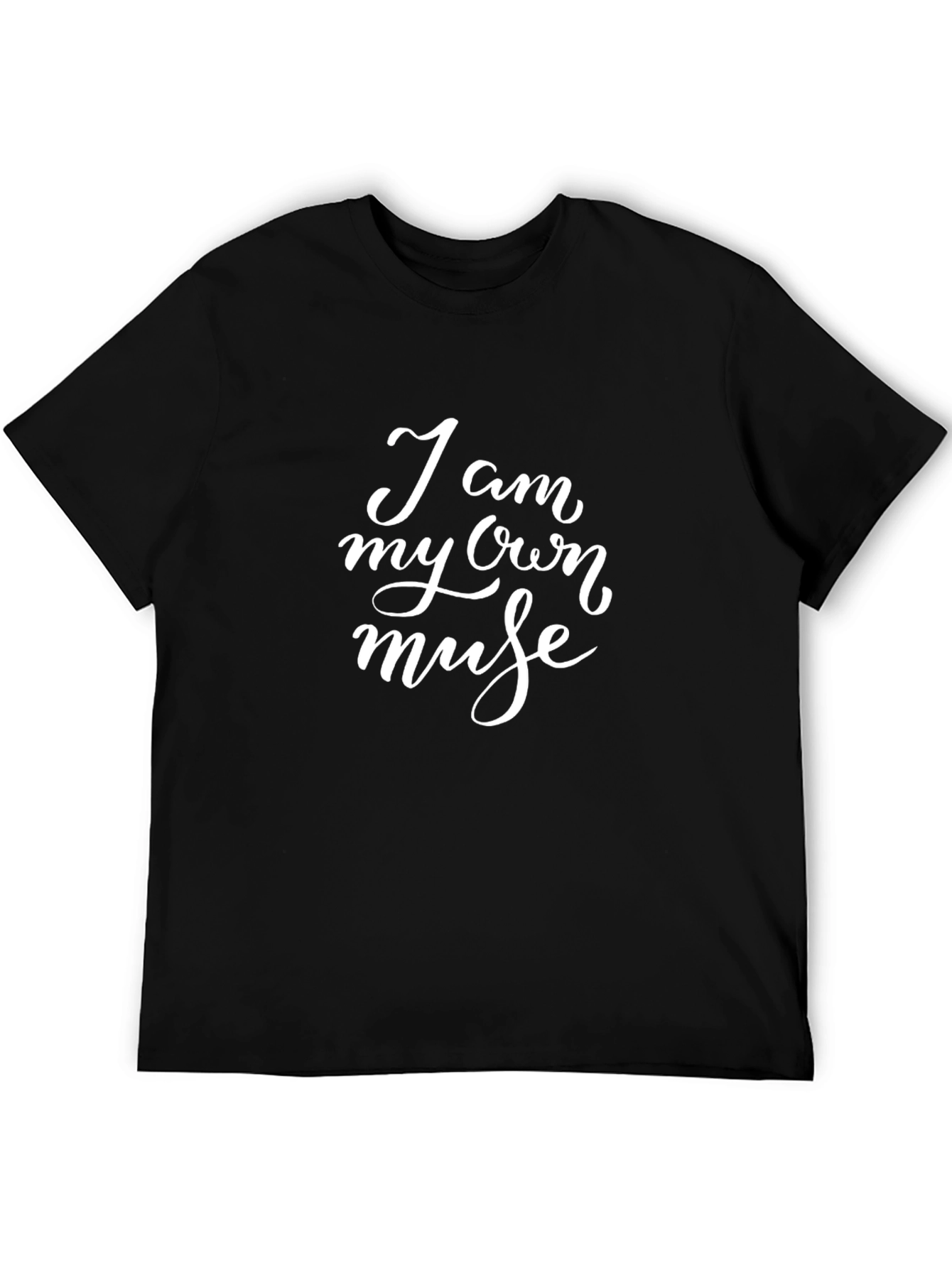 I am my own muse T-Shirt