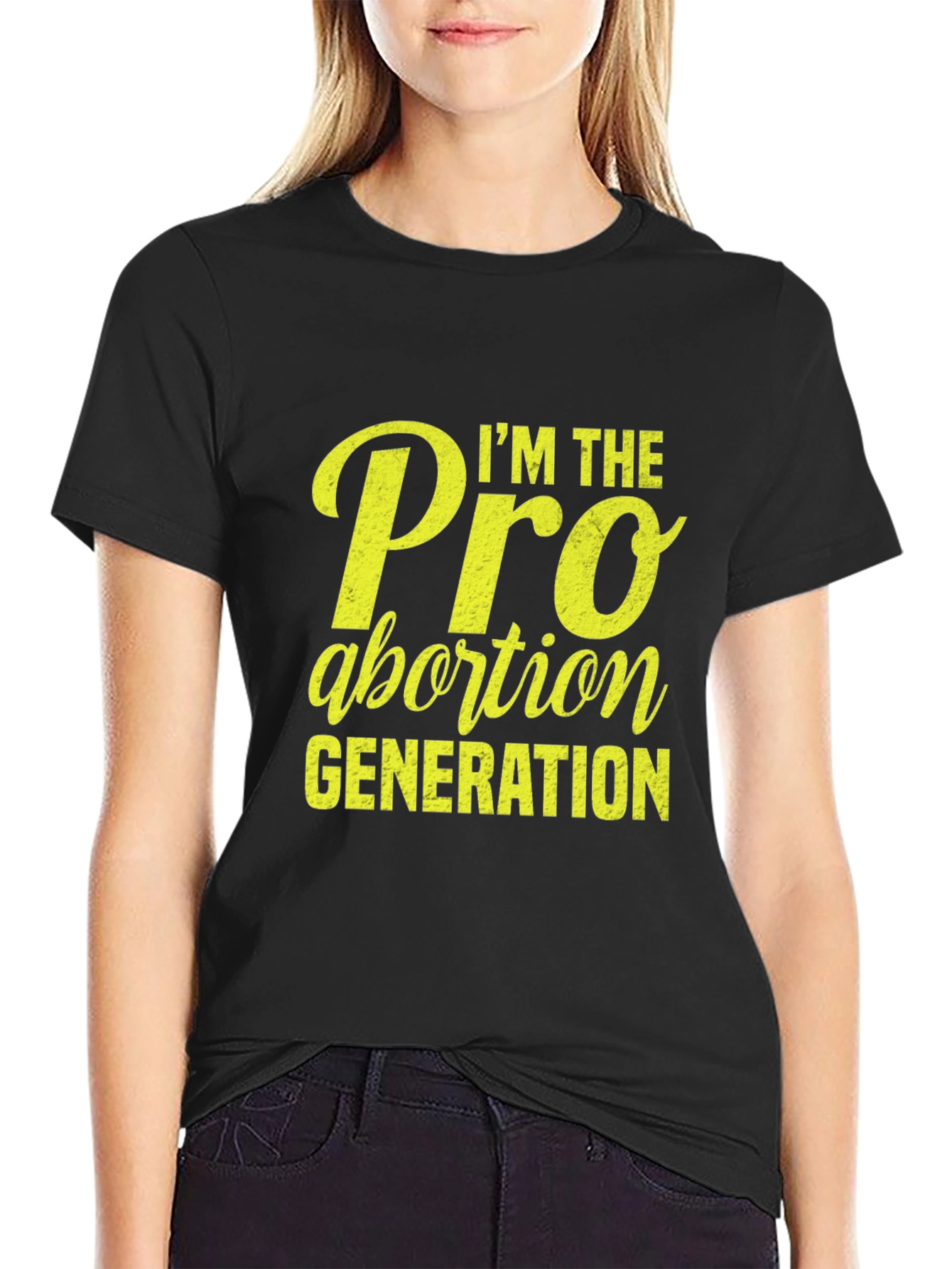 Pro-Choice Generation T-Shirt