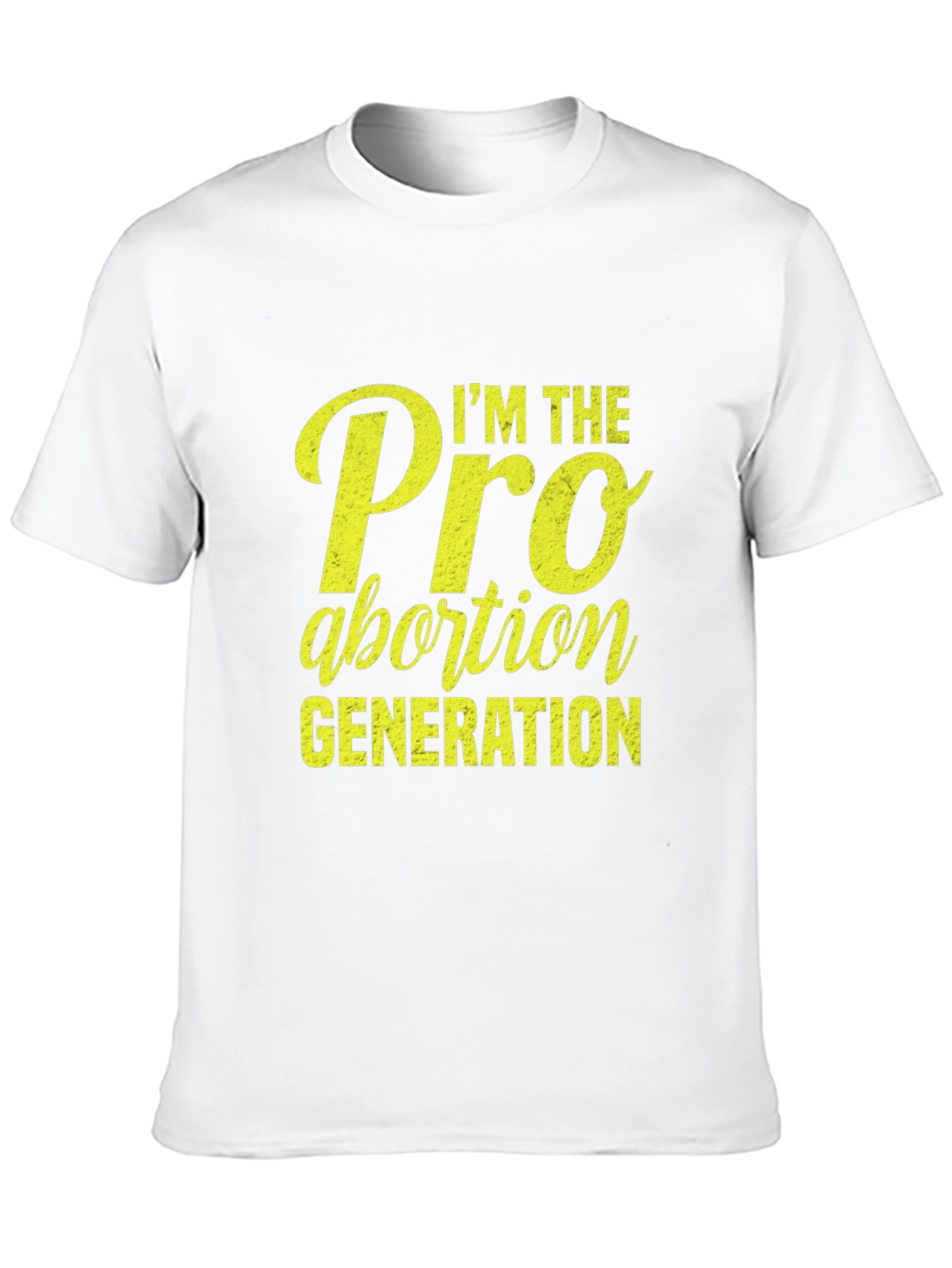Pro-Choice Generation T-Shirt