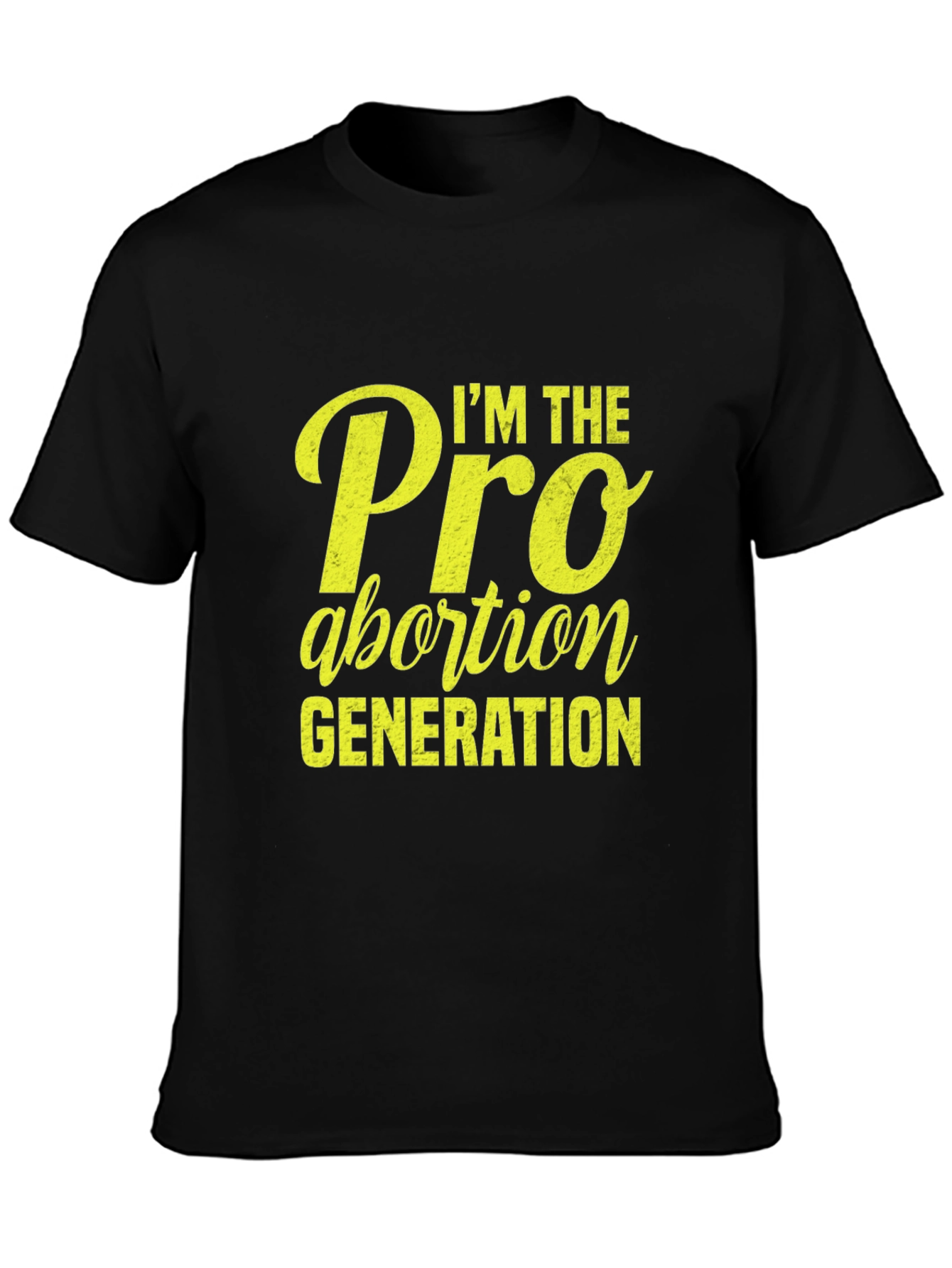 Pro-Choice Generation T-Shirt