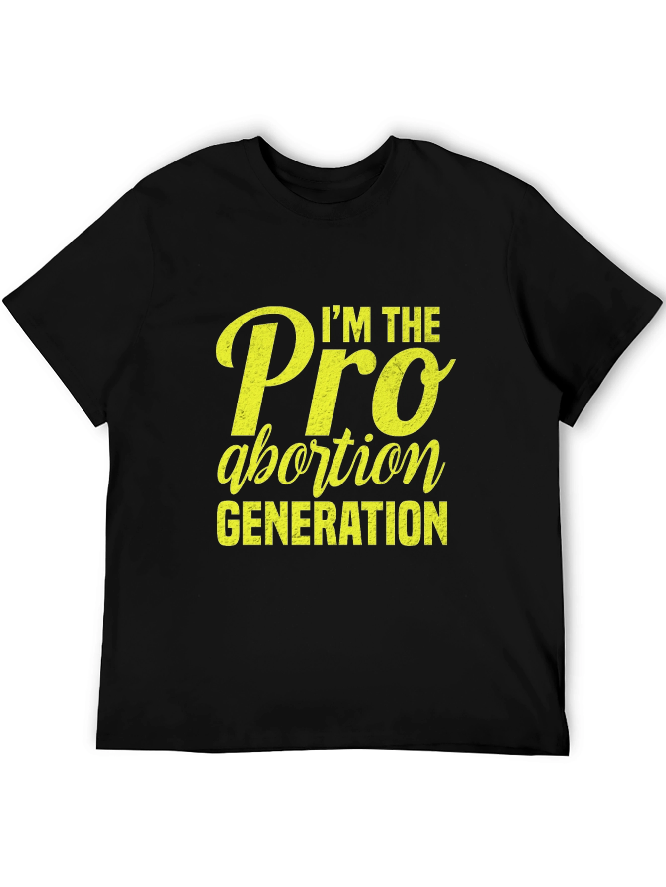 Pro-Choice Generation T-Shirt