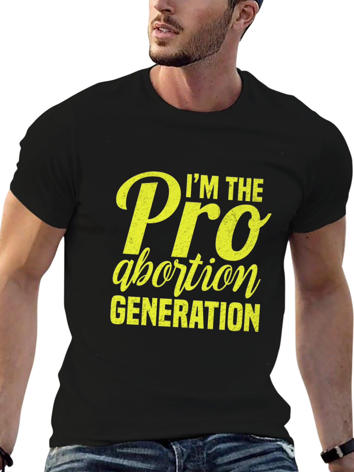 Pro-Choice Generation T-Shirt