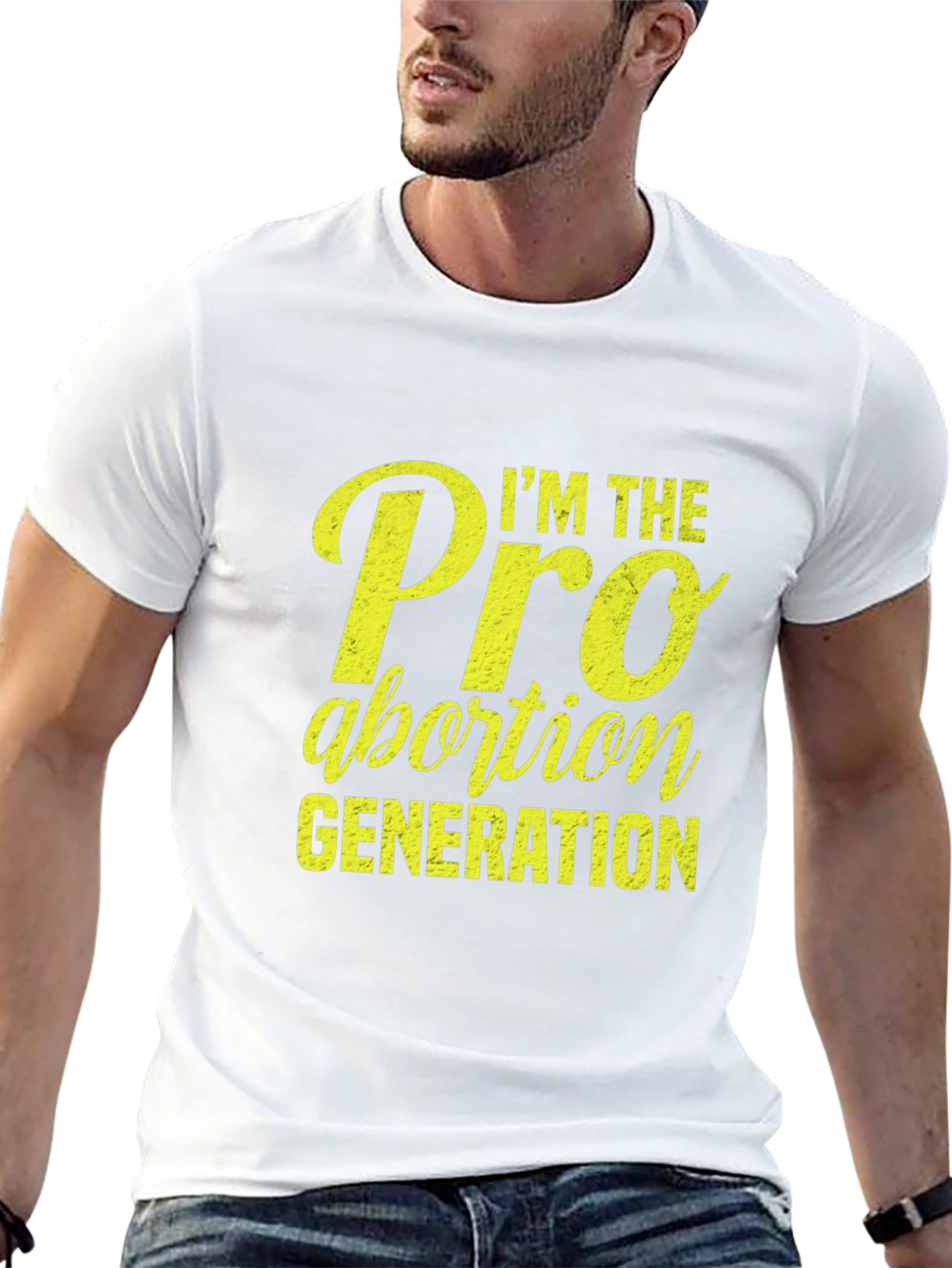 Pro-Choice Generation T-Shirt