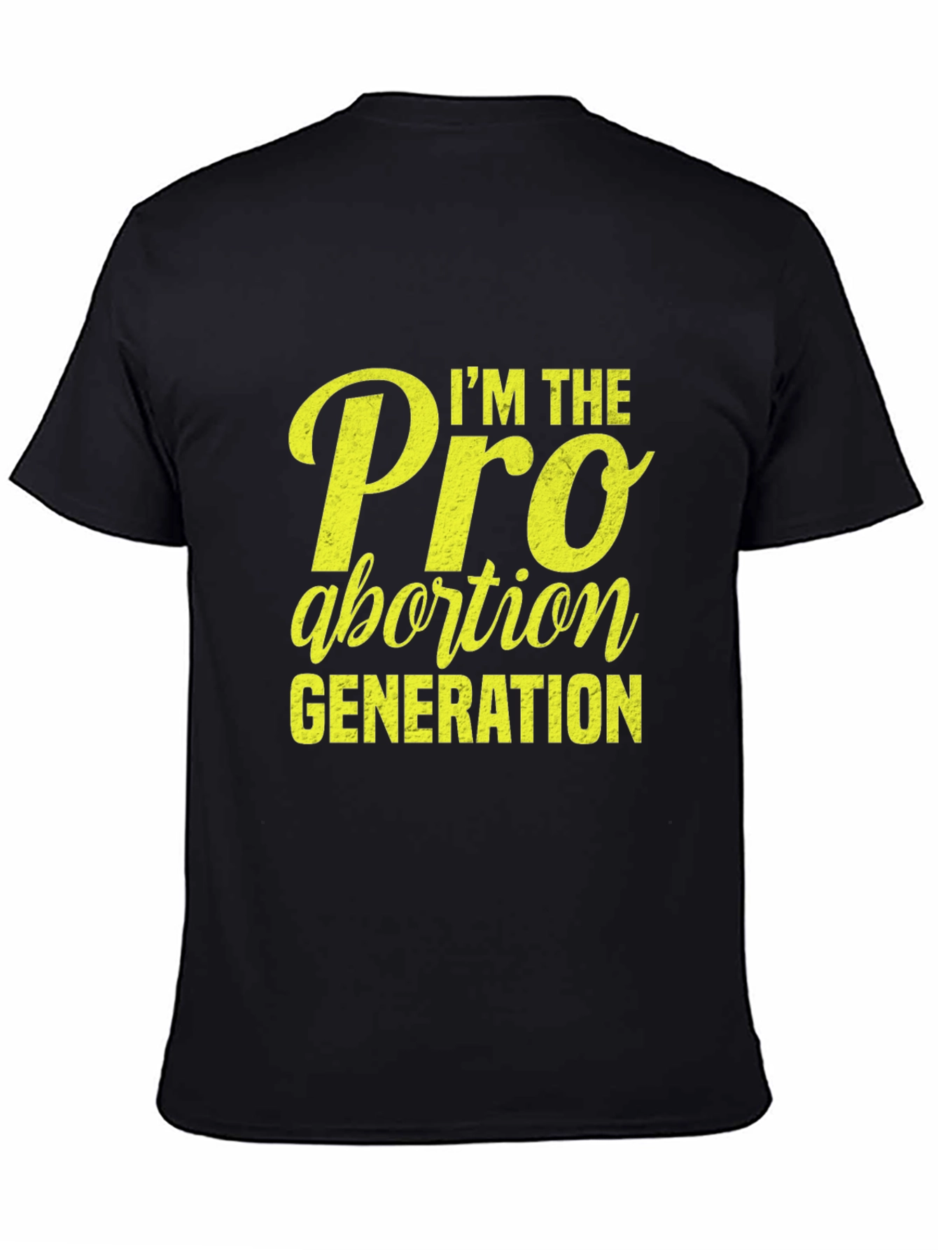 Pro-Choice Generation T-Shirt