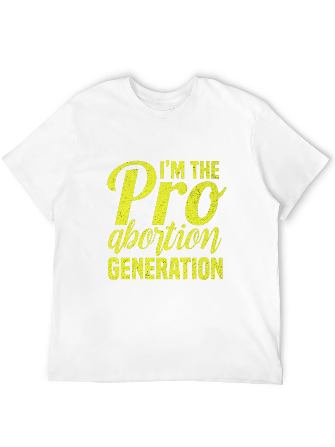 Pro-Choice Generation T-Shirt