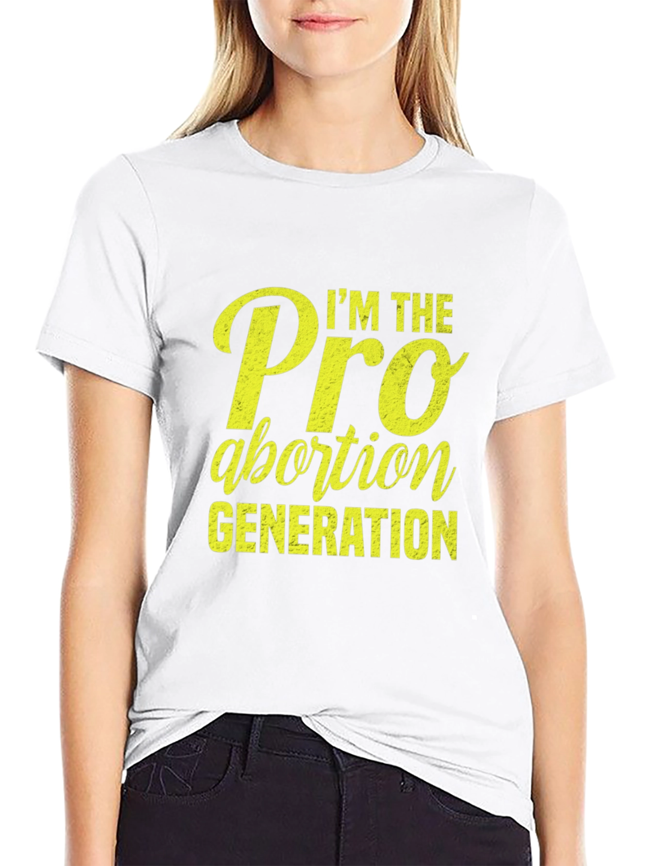 Pro-Choice Generation T-Shirt