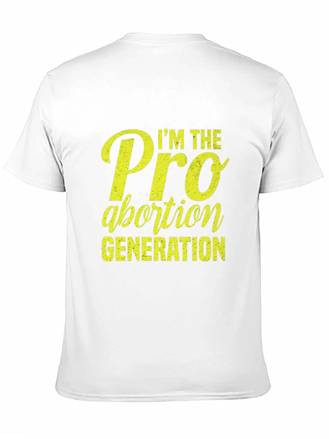 Pro-Choice Generation T-Shirt