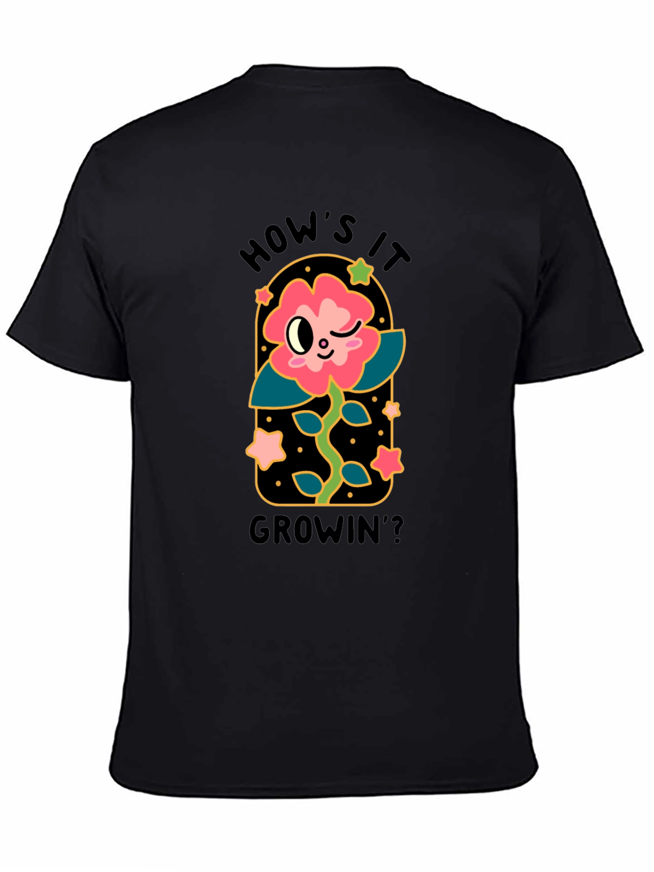 Hows it Growin? Graphic T-Shirt