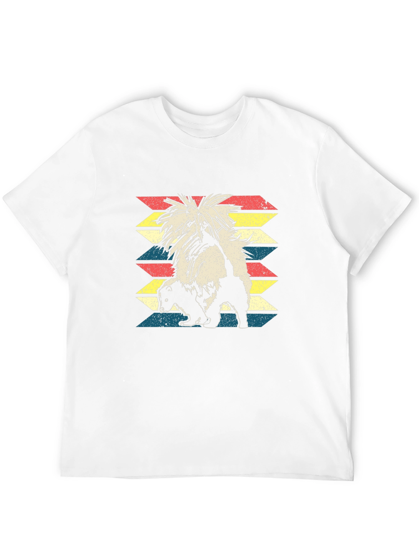 Retro Skunk Graphic Tee