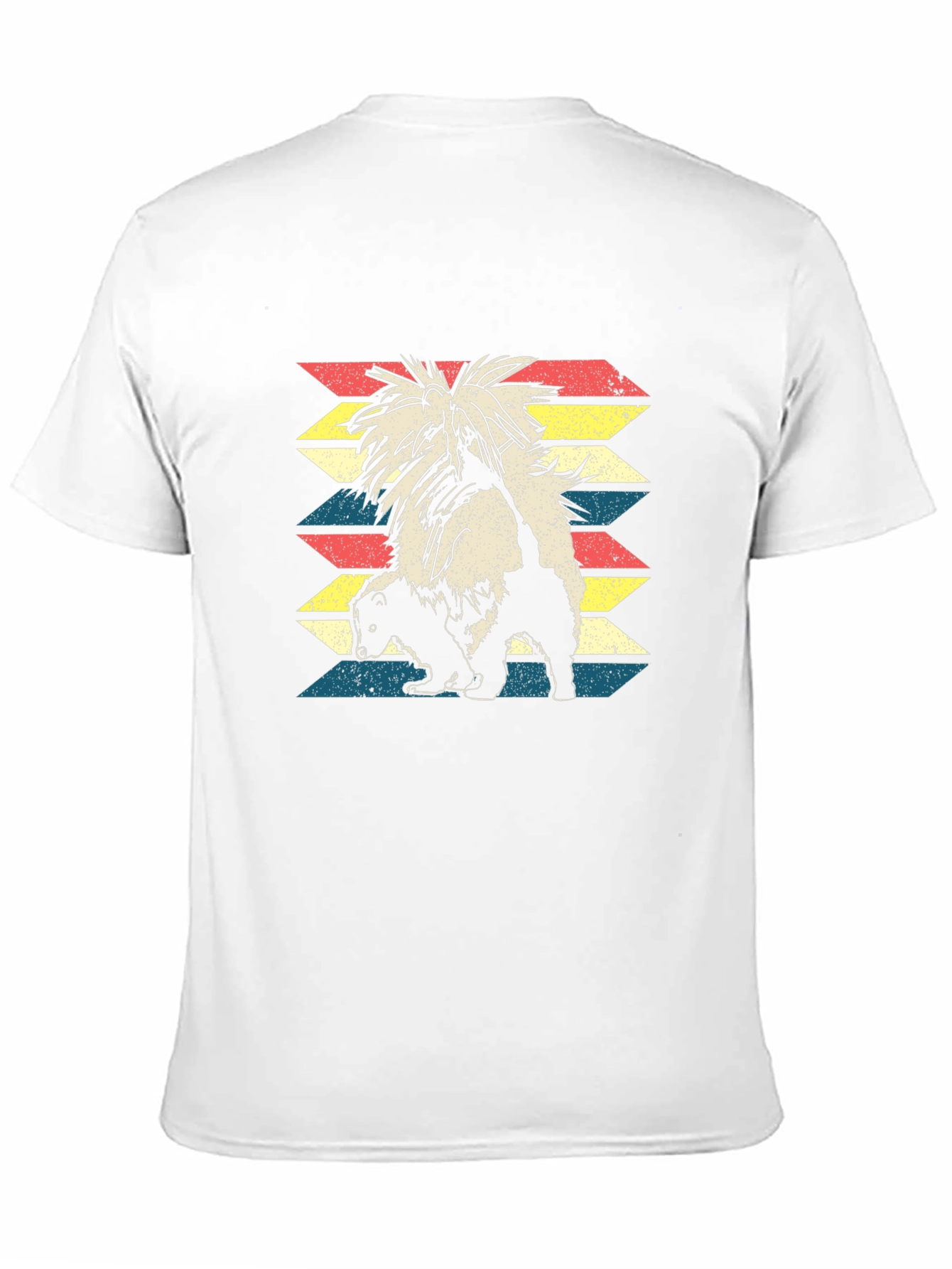 Retro Skunk Graphic Tee