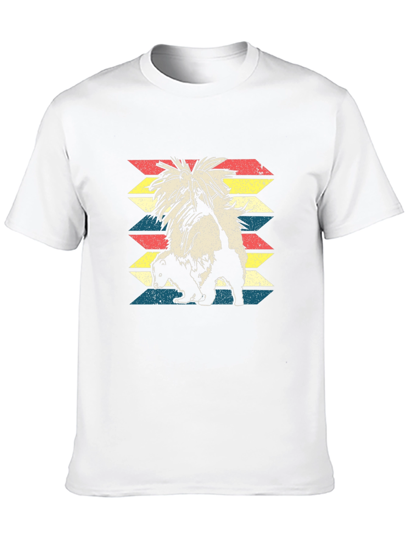 Retro Skunk Graphic Tee