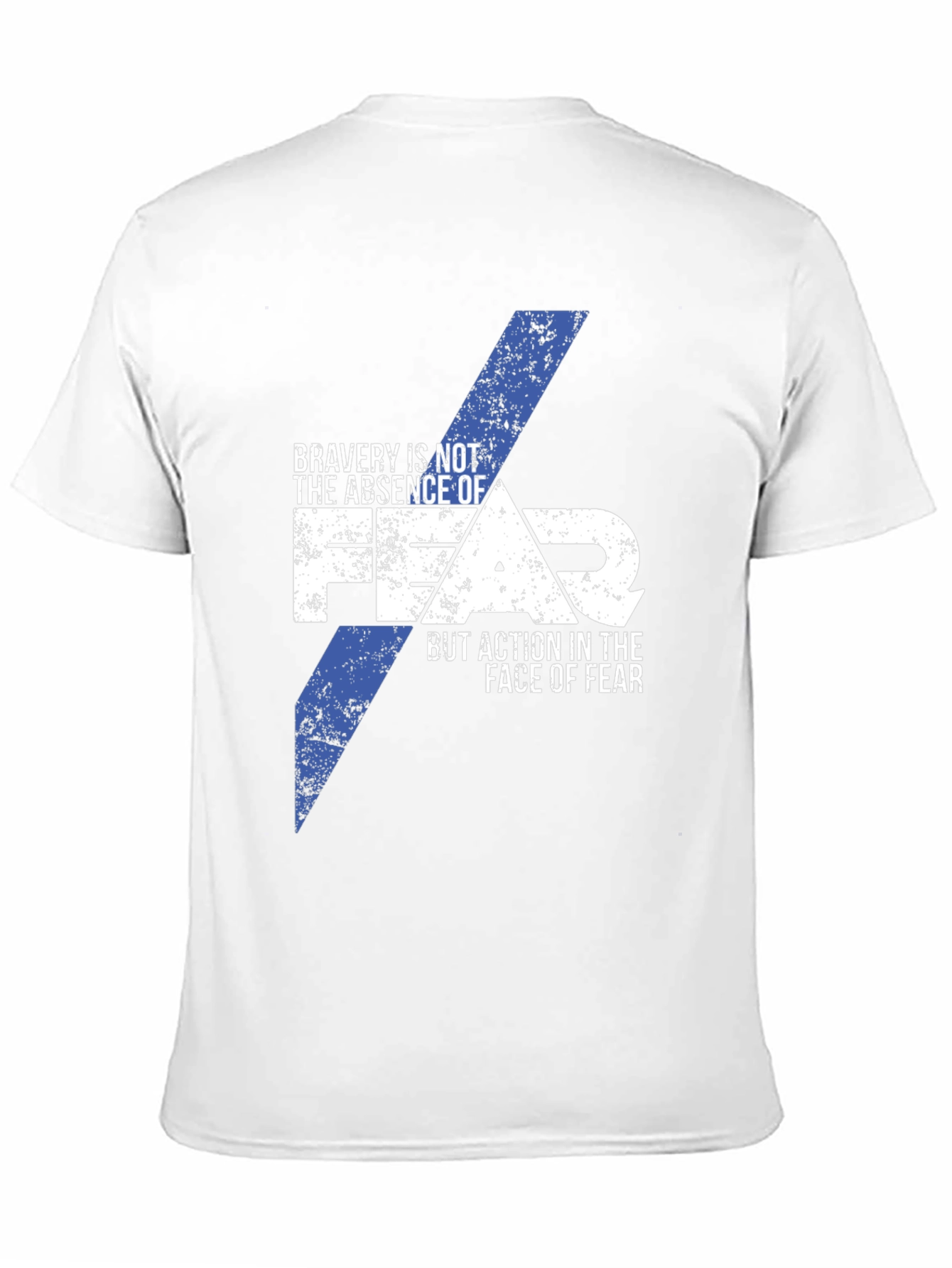 Bravery in the Face of Fear Graphic Tee