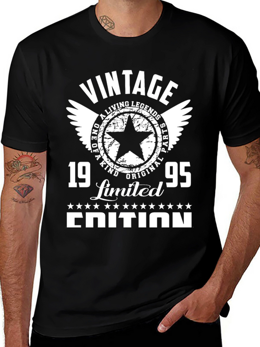 Vintage 1995 Limited Edition T-Shirt