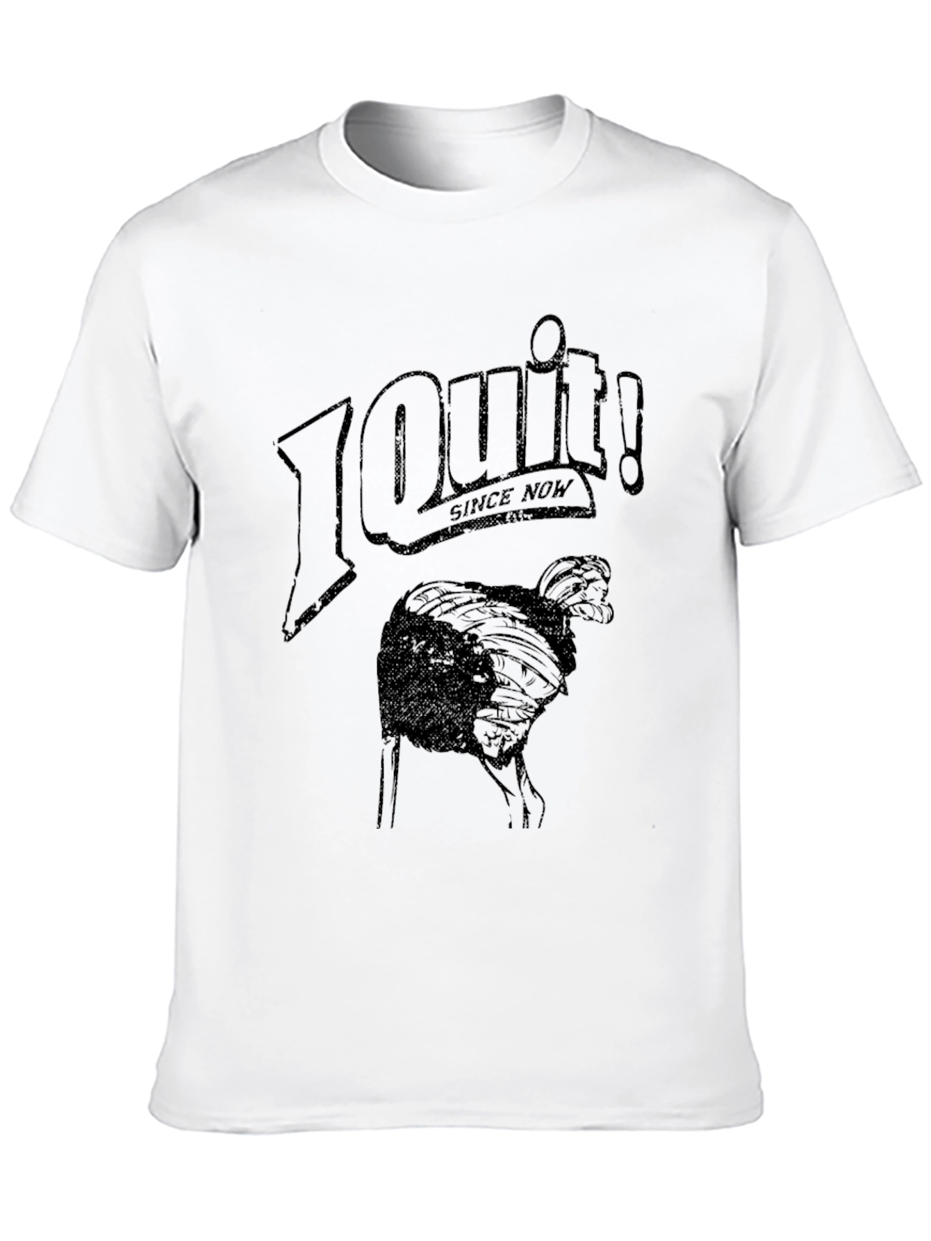 I Quit Turkey T-Shirt
