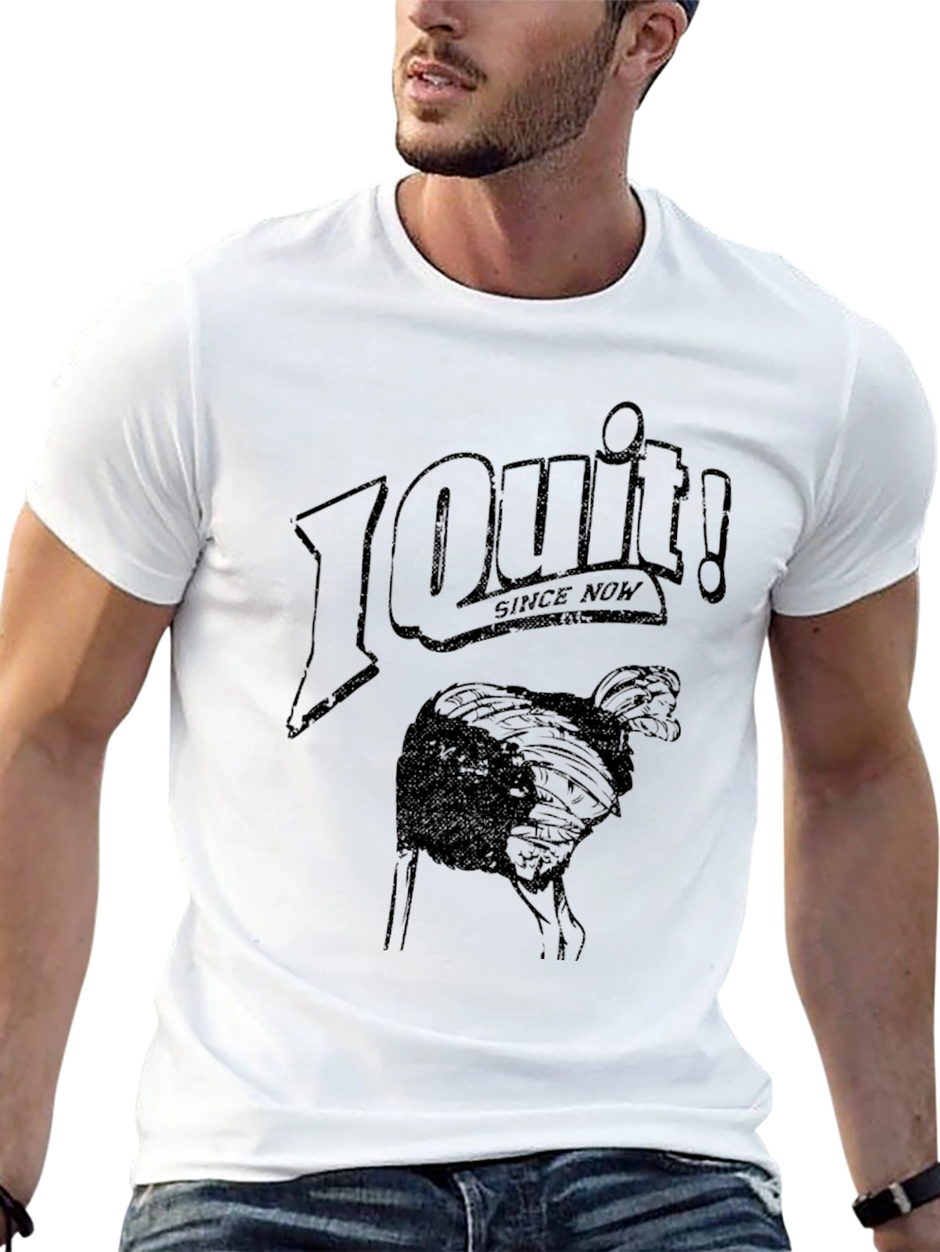 I Quit Turkey T-Shirt