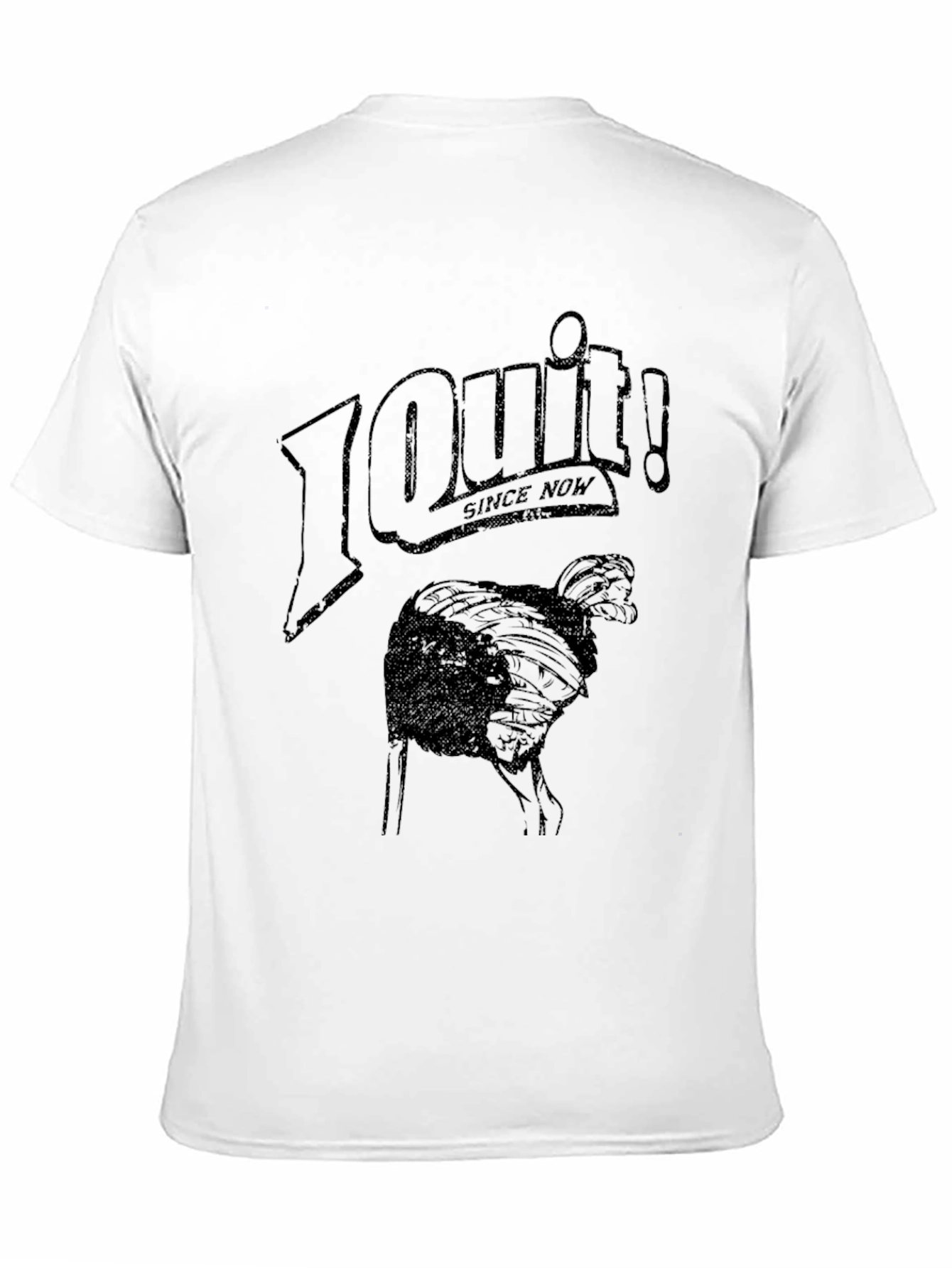 I Quit Turkey T-Shirt