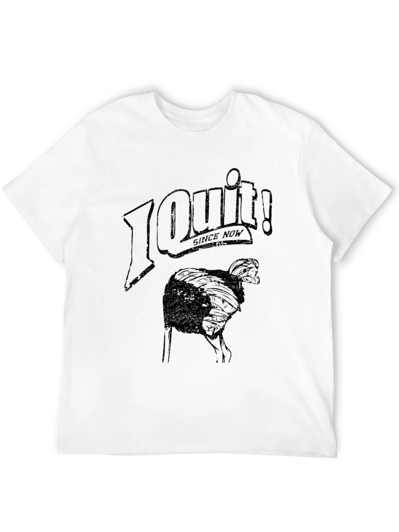 I Quit Turkey T-Shirt