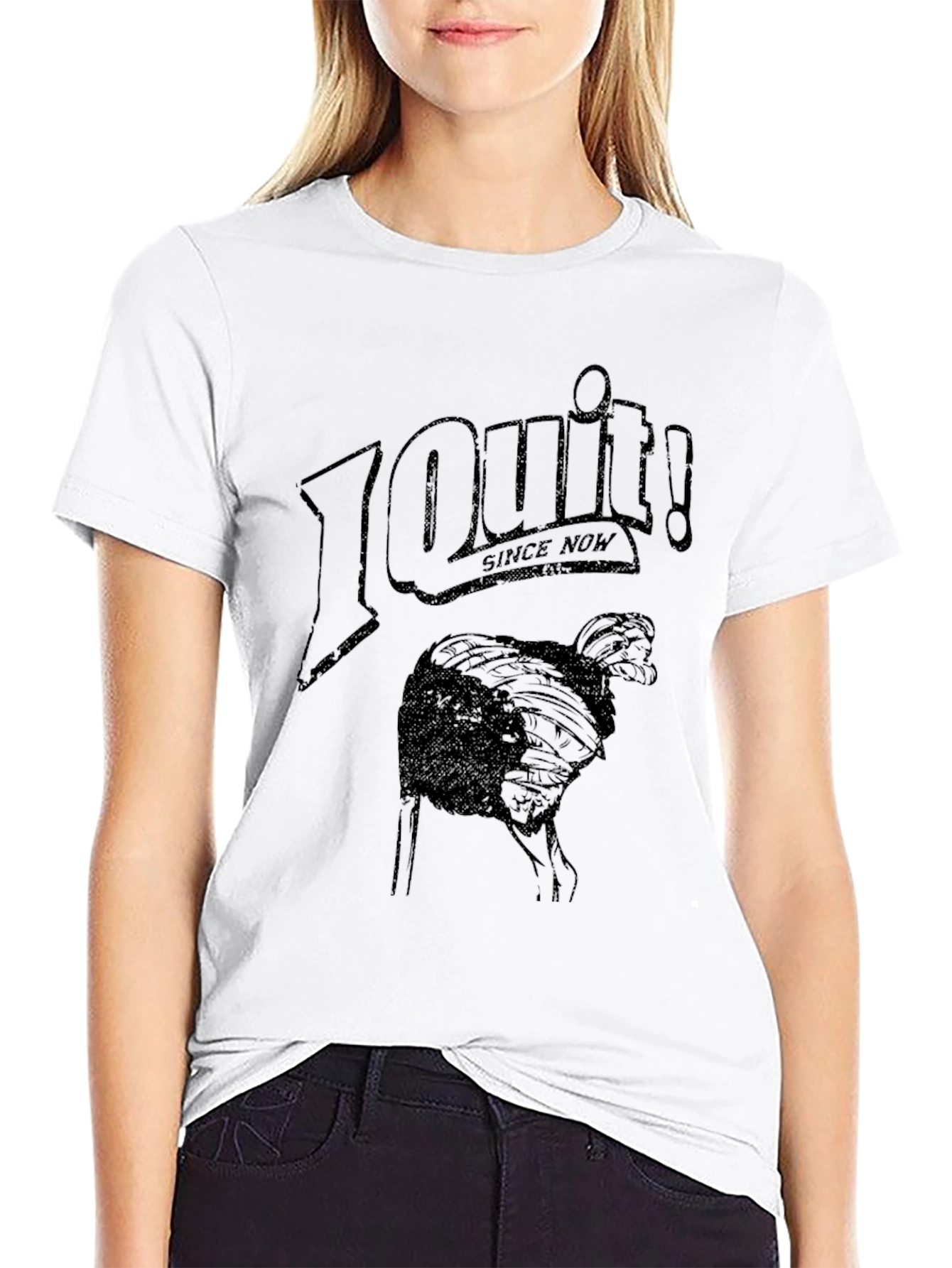 I Quit Turkey T-Shirt