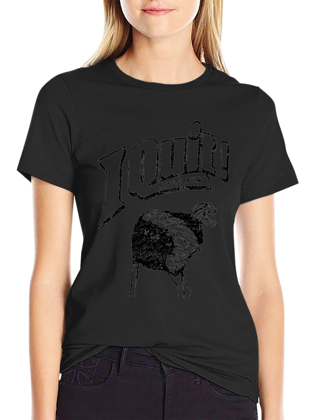I Quit Turkey T-Shirt