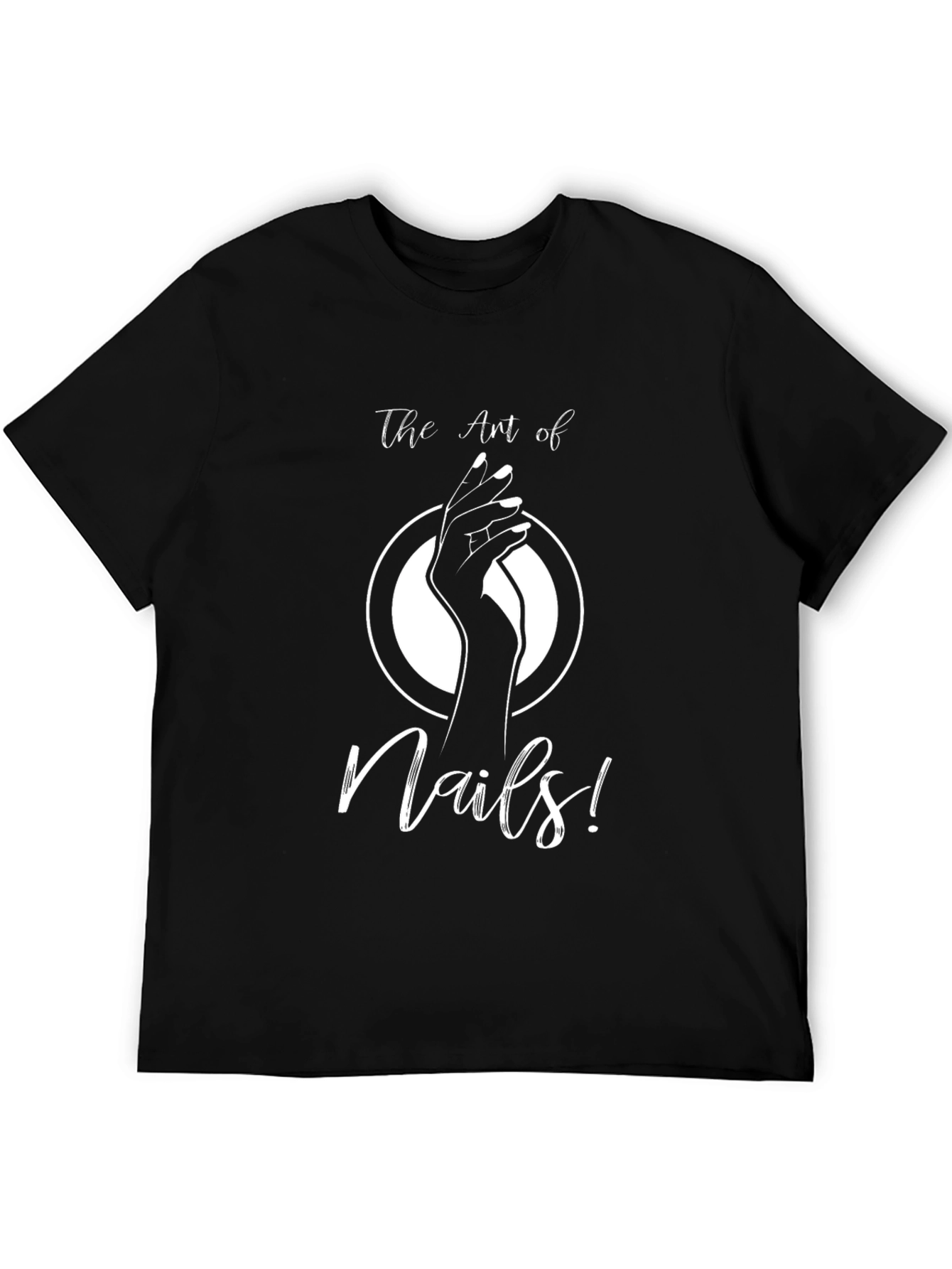 The Art of Nails Graphic Tee